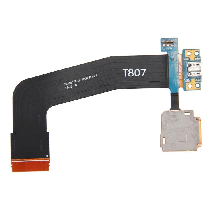 Charging Port Flex Cable For Samsung Galaxy Tab S 10.5 / T800 / T805 / T807 - Best Cell Phone Parts Distributor in Canada, Parts Source Charging Port Flex Cable For Samsung Galaxy Tab S 10.5 / T800 / T805 / T807 - Best Cell Phone Parts Distributor in Canada, Parts Source